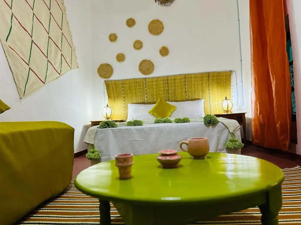 Riad Rajad Marrakech Marakéš