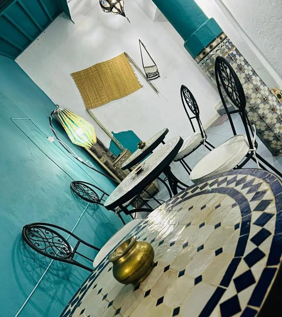Riad Rajad Marrakech Marakéš
