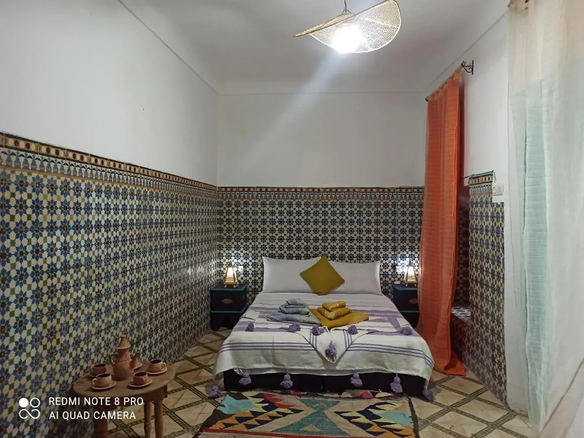 Riad Rajad Marrakech Marakéš