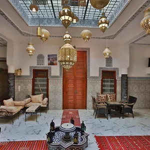 Bel Kaid Pensión Fez
