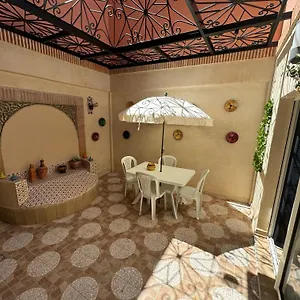 Casa Roja , Agadir Morocco