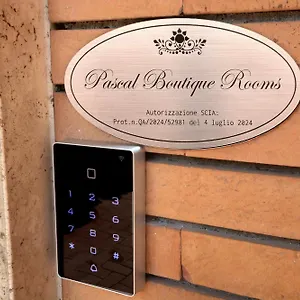 Pascal Boutique Pensión Roma