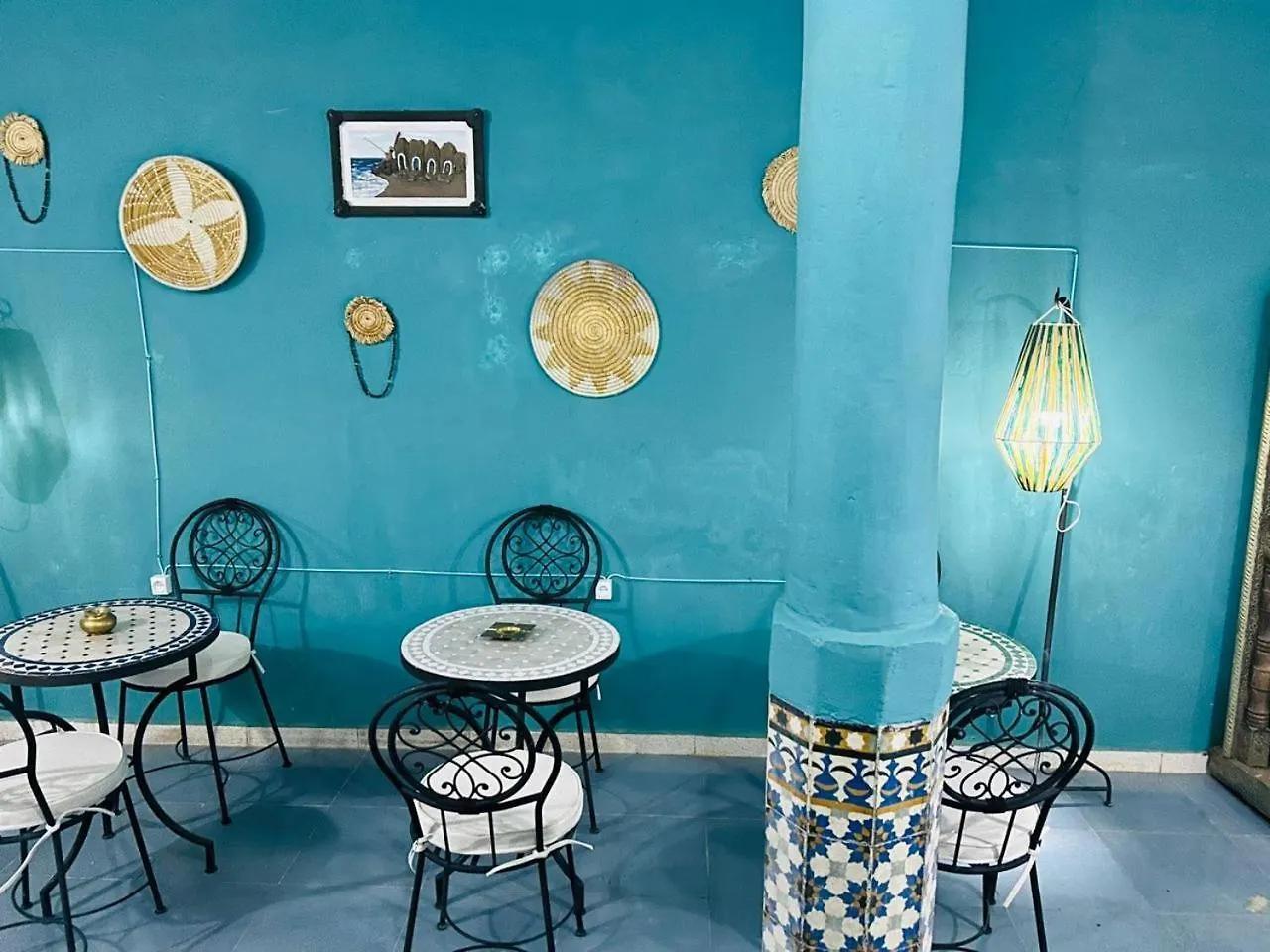 Riad Rajad Marrakech Marrakesh