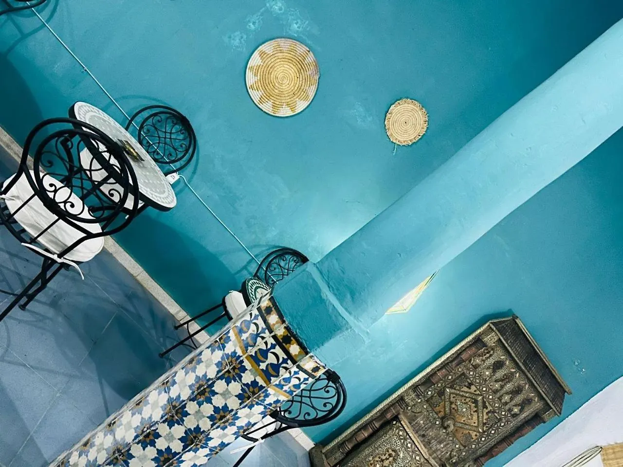 Riad Rajad Marrakech Marrakesh