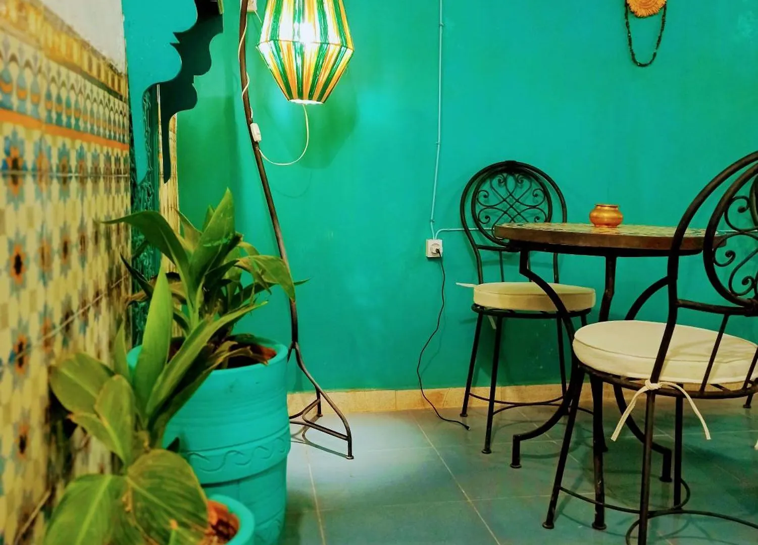 Riad Rajad Marrakech Marrakesh