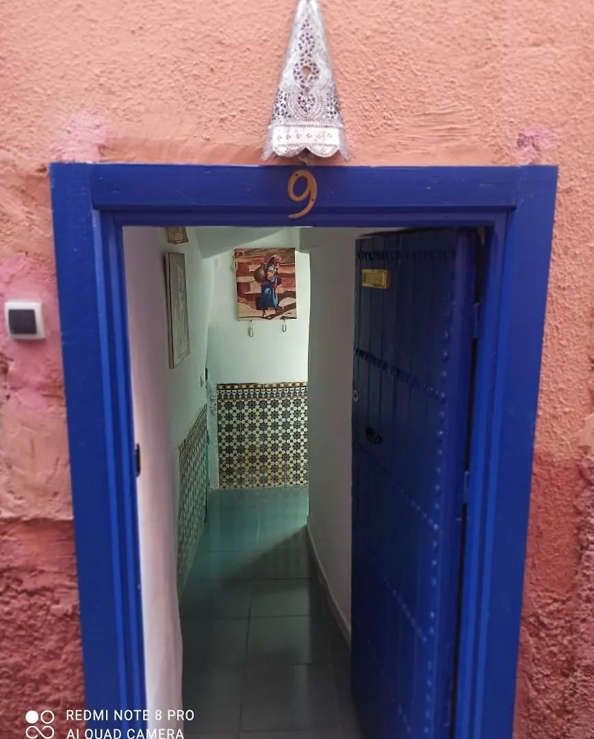 Riad Rajad Marrakech Marrakesh