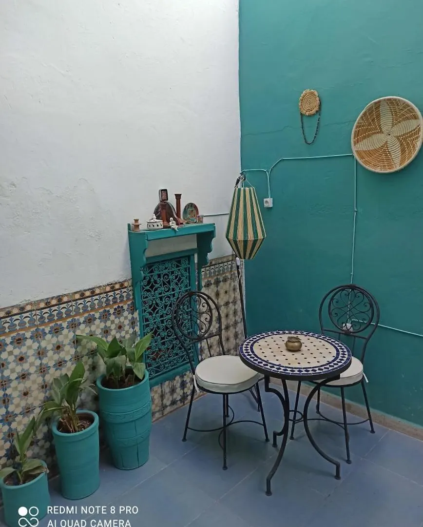 Riad Rajad Marrakech Marrakesh