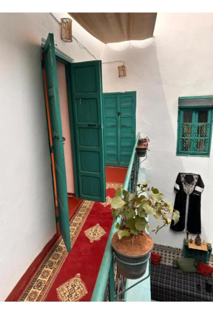 Riad Rajad Marrakech Marrakesh
