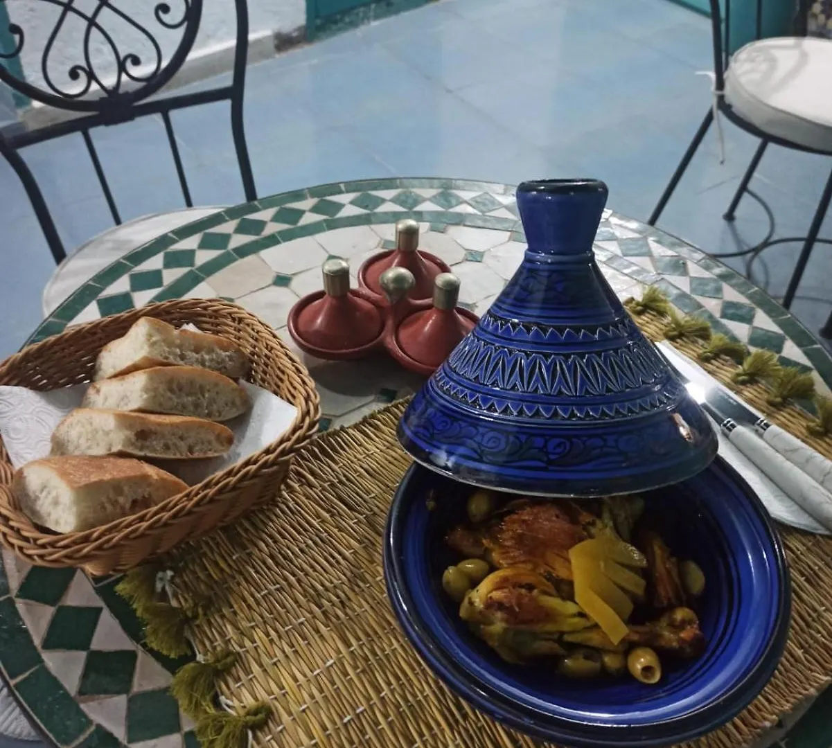 Riad Rajad Marrakech Marrakesh 0*,  Marruecos